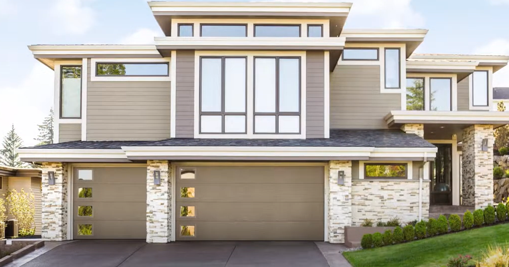 garage door installation