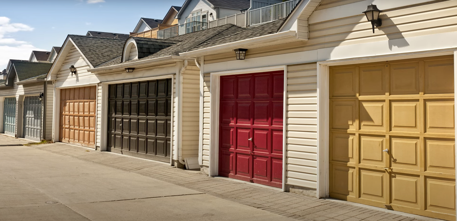 Garage Door Repair Newark